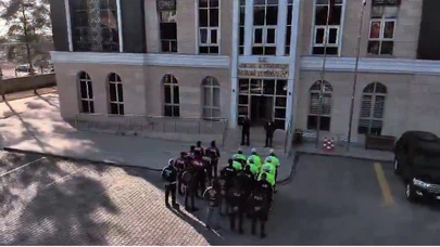 Birçok noktada eş zamanlı denetim: Kızıltepe hareketlendi!