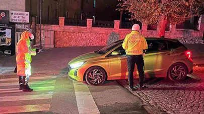 Mardin’de gürültü festivali bitti, cezalar konuştu! 66 sürücünün fişi çekildi...