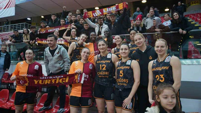 Kayseri’de fark açıldı: Galatasaray 95’le geçti, 14. haftaya damga vurdu