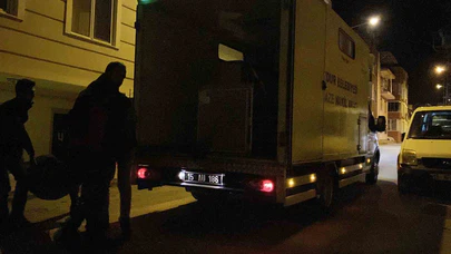 Evinden çıktı, apartman merdivenlerinde can verdi... Sessizlik faciayla bozuldu!