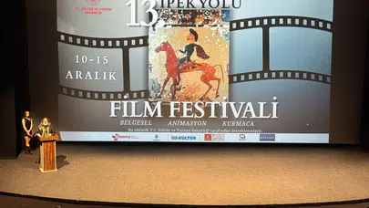 İpekyolu Film Festivali’nde büyük gece! Ödüller sahiplerini buldu