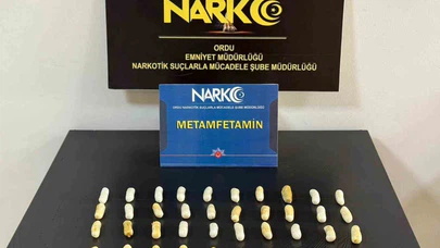 Mideyi depo yapmış... Hapı yutmak bu olsa gerek!