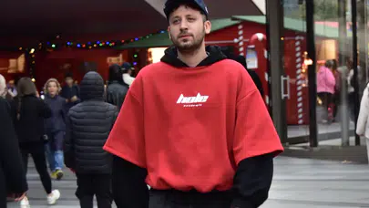 Eşref Rüya'nın genç yıldızı Sercan Batık’tan samimi açıklamalar