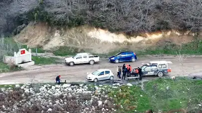 Sevgilisiyle tartıştı, gecenin içinde kayboldu: Genç kadın sırra kadem bastı!