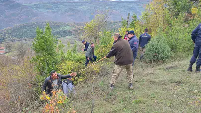 Defne kokusu yürek acısına dönüştü… Yaşlı teyzenin kaderi çalıların arasında yazıldı