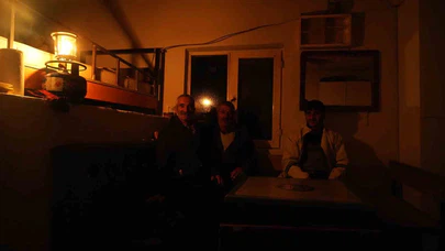 Muş’ta 10 köy ve 24 mezra karanlıkta kaldı