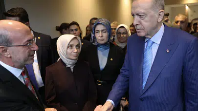 Selçuklu Belediyesi’nden kültüre büyük katkı: Erdoğan’a 4 ciltlik eser takdimi