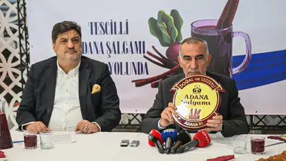 Adana Şalgamı Avrupa listelerinde...Tescil süreci başladı!