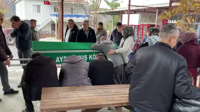 Köyü yasa boğan acı manzara yürekleri dağladı... Aile adalet bekleyişine sığındı!