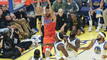 Oklahoma’nın durmaya niyeti yok: Dev seriye bir galibiyet daha!