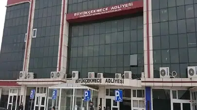Büyükçekmece Adliyesi’nin adli emanet kasası soyuldu