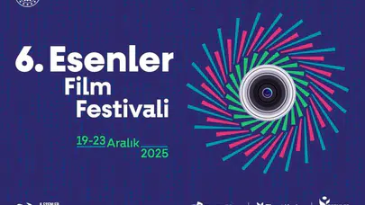 6. Esenler Film Festivali başlıyor: Genç sinemacılara büyük destek