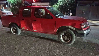 Ordu’da ’dur’ ihtarına uymayan sürücü kovalama sonucu yakalandı