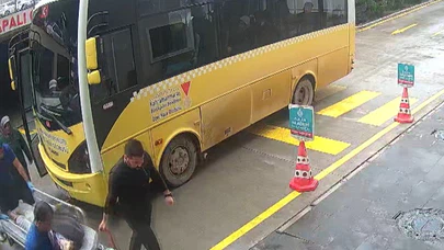 Maraş’ta 17 yaşındaki yolcu otobüste bayıldı: Sürücü hemen hastaneye koştu!