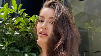 Gizem Türedi'nin güzellik yarışması geçmişi, operasyon haberinde ortaya çıktı!