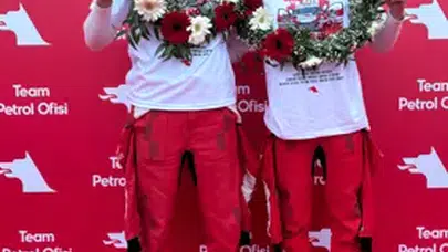 Kerem Kazaz, Türkiye Ralli Şampiyonası’nı zirvede tamamladı