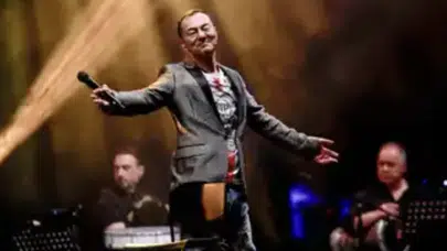 Serdar Ortaç Avrupa'da rekor kırdı! İki gecede biletler tükendi