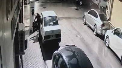 Eskişehir’de gece hırsızlığı: Teyp çalan şahıs yakalandı!