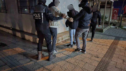 Narkotim’den Seyhan’da operasyon: Uyuşturucu kullananlara suçüstü!