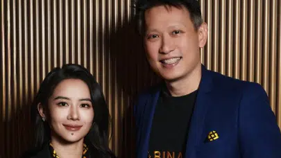 Binance kurucu ortağı Yi He, eş Ceo olarak atandı