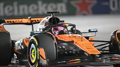 Piastri’de sessiz fırtına: McLaren’da şampiyonluk rüzgârı tersine döndü!