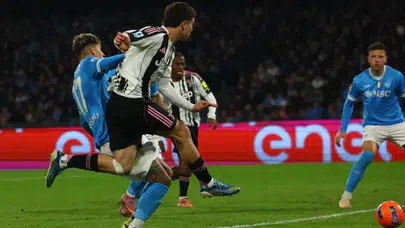 Kenan Yıldız derbiyi alevlendirdi: Spalletti’nin sözleri yeni bir tartışma yarattı