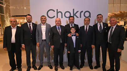 Chakra, en büyük mağazasını kuruluş şehri Denizli’de açtı