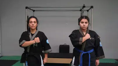 Anne-Kız Şampiyonluk yolunda: Bursa’da tarih yazabilirler