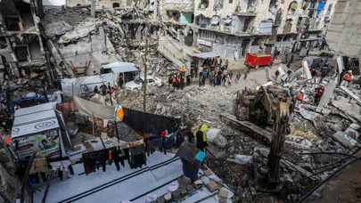 Gazze’nin kuzeyi susuzluğa gömüldü: Kuyuların %90’ı yok!