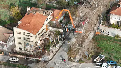 Deprem sonrası Sındırgı’da yeniden yapılanma süreci başladı