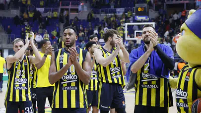 Milano’da Fenerbahçe fırtınası: Horton-Tucker ve Colson sahneyi aldı!