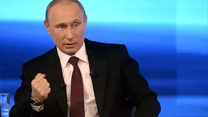 Putin’den İsrail vurgusu: 'İhlaller istikrara doğrudan tehdit'