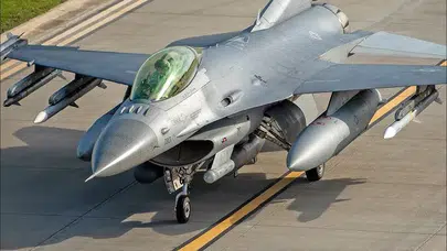 F-16'lar emekli oluyor: BAE'nin yeni tercihi Güney Kore üretimi KF-21!