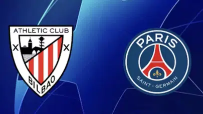 Athletic Bilbao PSG maçı hangi kanalda, saat kaçta, muhtemel 11'ler? İşte maç hakkında detaylar
