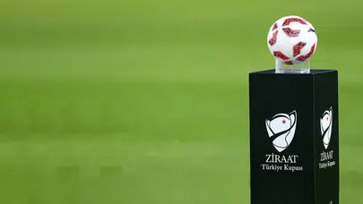 Ziraat Türkiye Kupası’nda haftanın maç programı