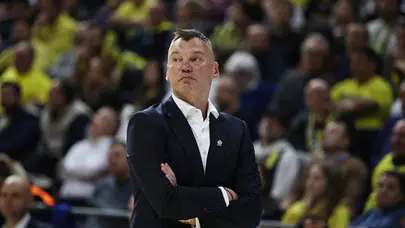 EuroLeague’de nefes kesen zafer: Jasikevicius’un sözleri gündem Oldu