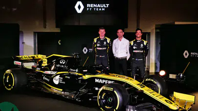 Formula 1’de bir devir kapandı: Renault resmen veda etti