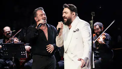 Sakiler’den Bostancı’da biletleri tükenen unutulmaz gece!