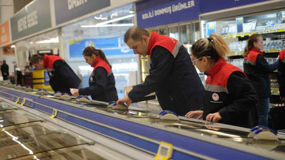 Samsun’da 2025 denetim bilançosu açıklandı: 22 bin 500 denetimde 23 milyon TL ceza!