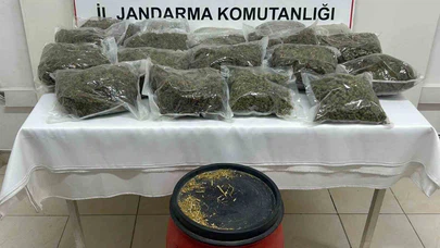 Şanlıurfa’da gençlerin geleceğini çalan düzene ağır darbe! 21 kilo zehir yakalandı