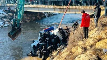 Tatil bitti, hayat sıfırlandı... Baba ve 3 çocuk tahliye kanalında can verdi!