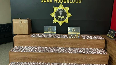 Uyuşturucuya darbe üstüne darbe... Şanlıurfa’da kritik operasyon sonuç verdi!
