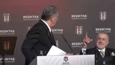 Serdal Adalı: 'Beşiktaş sahipsiz değildir, kirli oyunlara teslim olmayacağız'