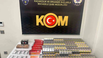 Şırnak’ta dev kaçakçılık ağı çökertildi...Depolardan çıkanlar görenleri hayrete düşürdü!