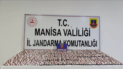 Zehir tacirlerine operasyon! Jandarma kıskıvrak yakaladı