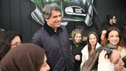 Osman Boyraz Kartepe’de doğa ve kültür turizmi noktalarını inceledi