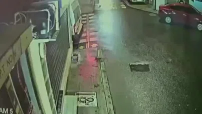 Önce vurdular sonra kaçtılar: Tekirdağ'da çarptığı yaralıyı bakıp gittiler