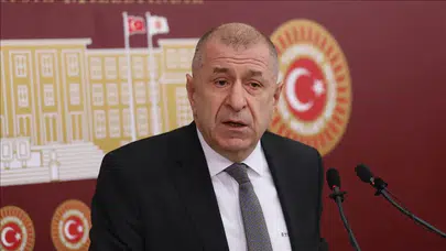 Cumhurbaşkanı'na hakaret etmişti! Ümit Özdağ'a yargı hamlesi