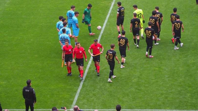 7 kişiyle sahaya çıkılan maçta karar sonradan geldi: PFDK tescili açıklandı!