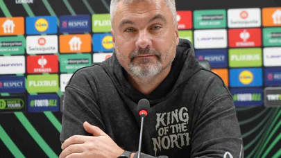 Reis’ten AEK maçı öncesi net mesaj: 'Tarih yazmaya bir adım daha!'